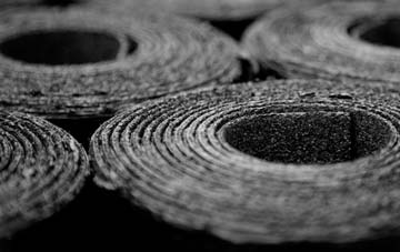 Little Fenton bitumen roof disadvantages