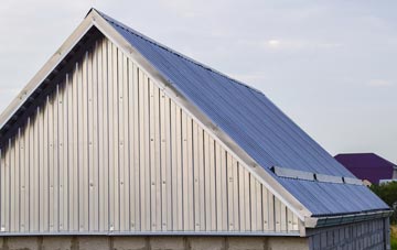 disadvantages of Little Fenton corrugated roofing