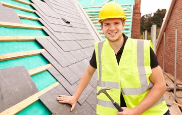 find trusted Little Fenton roofers in North Yorkshire