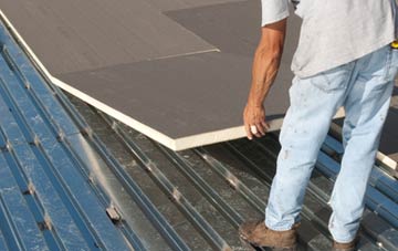 benefits of insulating Little Fenton flat roofing
