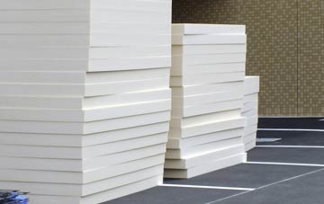 Little Fenton flat roof insulation costs