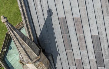 Little Fenton lead roof considerations