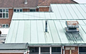 Little Fenton lead roofing costs