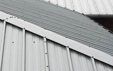 disadvantages of Little Fenton metal roofing