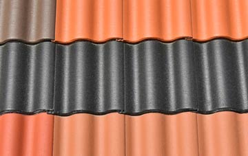 uses of Little Fenton plastic roofing