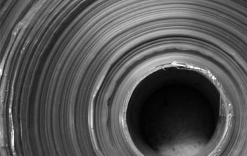 Little Fenton pvc roof replacement