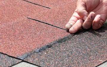 Little Fenton asphalt roof repairs