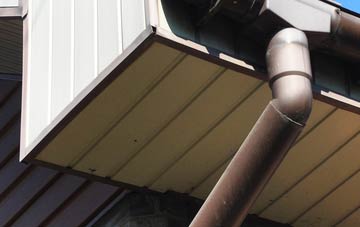 Little Fenton soffit installation costs
